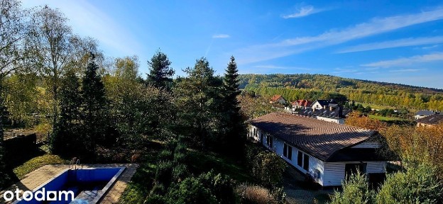 Tumlin Podgród, działka 3307, basen