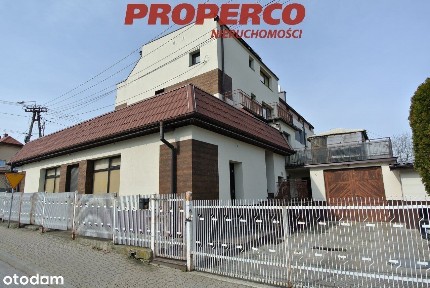 Dom 8 pokoi, 200m2, Busko-Zdrój, blisko centrum
