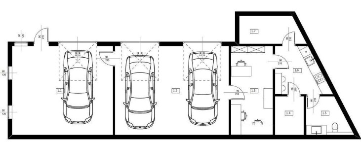 Myjnia ręczna | Studio Detailingu | Detailing | Komis | Warsztat • działka 600 m² • wiata 90 m² • 2 garaże • DTŚ: Katowice/Ruda/Gliwice/Chorzów