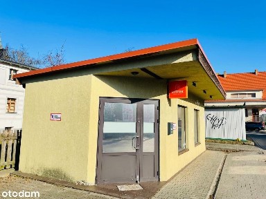 Na sprzedaż lokal handlowo-usługowy - Międzyrzecz