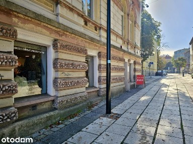 Lokal użytkowy w ścisłym centrum