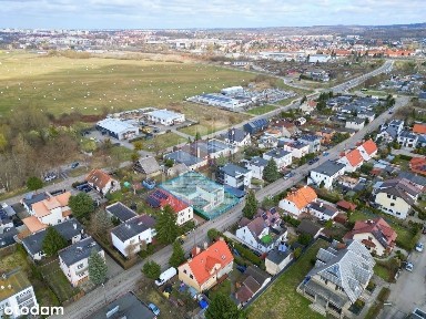 ul. Dębowa, Elbląg, warmińsko-mazurskie