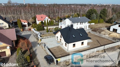 Dom 5 pokoi | 650 m² działki ul. Sosnowa
