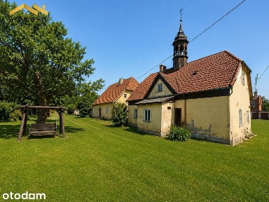 Wysoka, Rychliki, elbląski, warmińsko-mazurskie