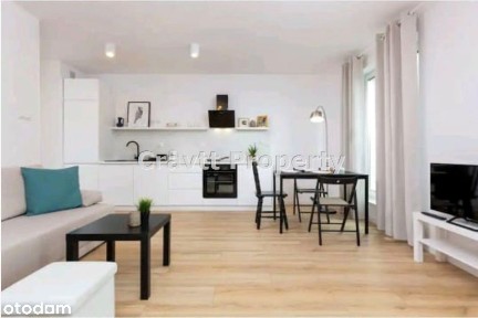 Nowe mieszkanie w apartamentowcu, Wilanów Zawady.