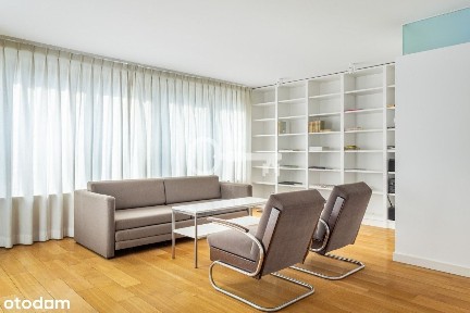 2-poziomowy apartament | Taras na dachu