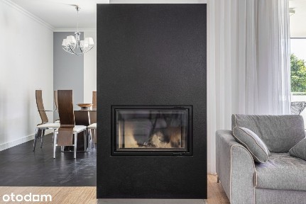 Apartament w kameralnej okolicy na Wilanowie