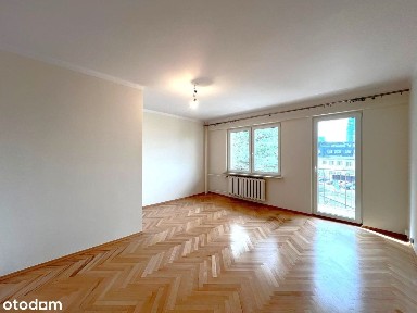 Na sprzedaż mieszkanie przy URZ, 64,5m2, 3 pok., balkon