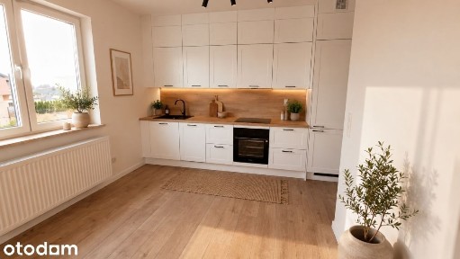 36,5m2 * Nowe* bezczynszowe