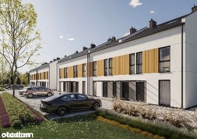 Mieszkanie z tarasem i poddaszem | 112,73 m² | Domaszowice