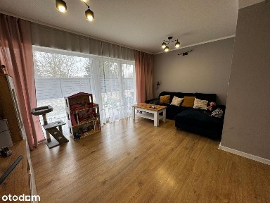 Na sprzedaż mieszkanie z ogródkiem i garażem - Gryfice, 63,73 m² -2024