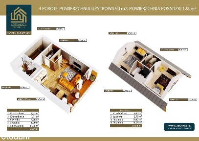 Apartamenty Prestige 3 Graniczna Skawina