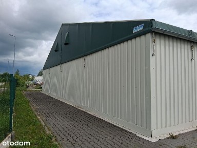 Prestiżowa Hala Magazynowa 721 m2, Bez Posredników