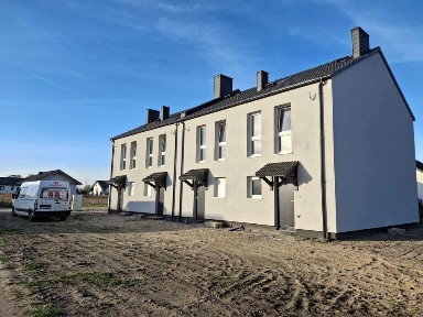 dom na sprzedaż Betkowo / Czempiń, przy lesie, 66 m²