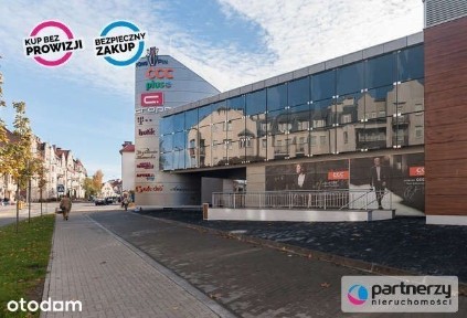 lokal usługowo handlowy w galerii mazurskiej