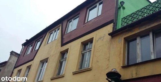 Kamienica mieszkalno-usługowa LICYTACJA