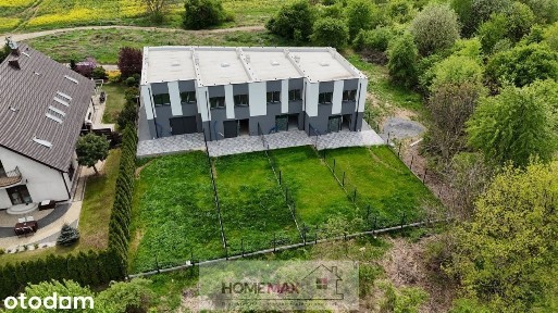 Nowy dom z ogrodem w cenie mieszkania - w Legnicy