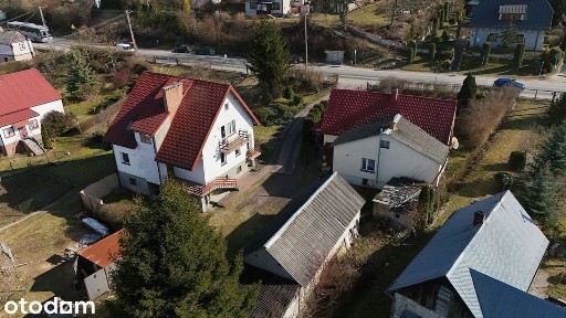 Dom 223 m² | 5 arów Bochotnica k. Kazimierza