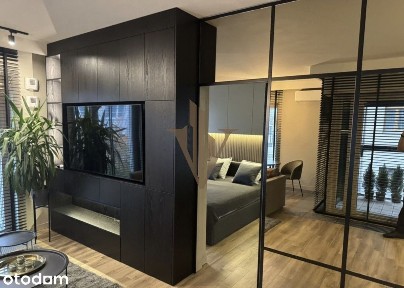Luksusowy Apartament W Centrum Powiśla/ z ogrodem