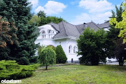 Rezydencja 800 m² ze SPA i basenem I możliwość działalności