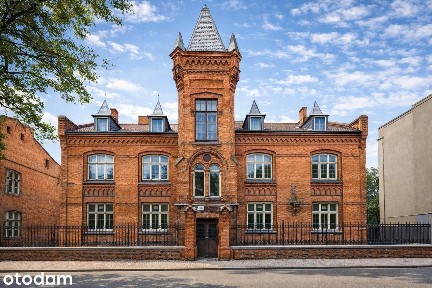 Wyjątkowa Kamienica w centrum Włocławka!