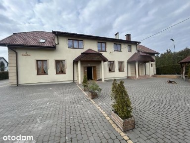 Dochodowy Dom Weselny, sala bankietowa z zapleczem