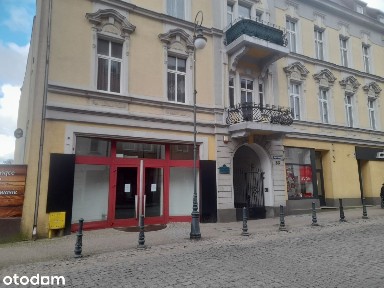 Lokal usługowy w centrum Bytowa