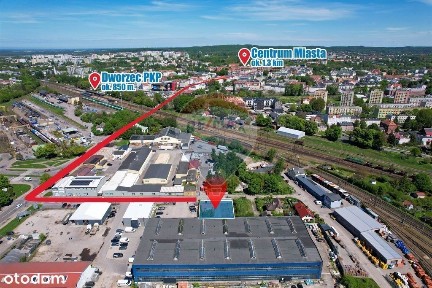 Funkcjonalny obiekt komercyjny: 445 m², Koszalin