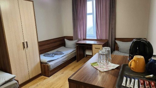 Budynek centrum Świnoujścia - 75 miejsc 35 pokoi. Podnajem. Wynajem