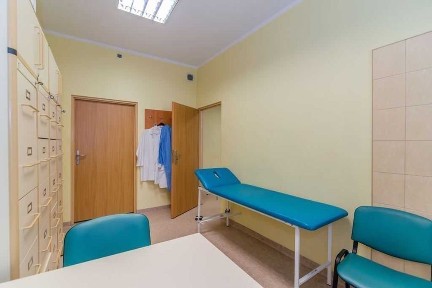 Wynajmę gabinet lekarski
