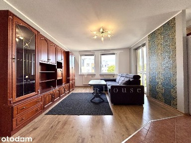 Rezerwacja*Zadbane 2 pokojowe mieszkanie | balkon | Wygoda