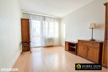 Mieszkanie 2-pokojowe | 44,7 m² | IV piętro Winda