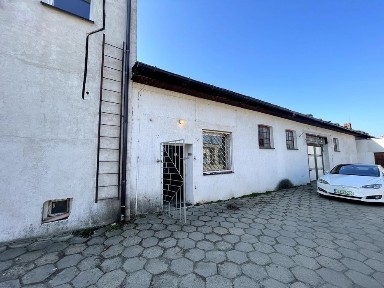 Lokal biurowo-usługowy Złotoryja, Legnicka 25