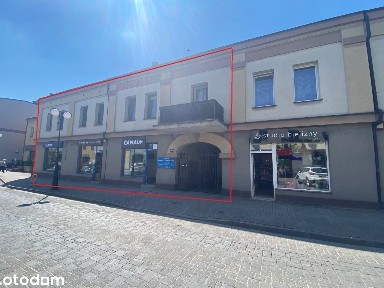 Okazja ! Kamienica w centrum Wielunia, ul. Kaliska