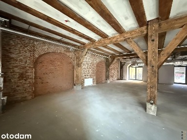 Lokal usługowy / parter / witryna / centrum Wrocławia