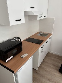 Tania,nowa,wyposazona kawalerka Chorzow-Batory. Od 1600 całość opłat