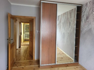Mieszkanie 4- pokojowe z balkonem i 2 klimatyzacje, opcja z garażem