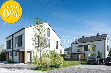 Mieszkanie z ogrodem w Jędrzychowie - GARDEN HILL