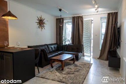 Szczecin - luksusowy apartament na starym mieście
