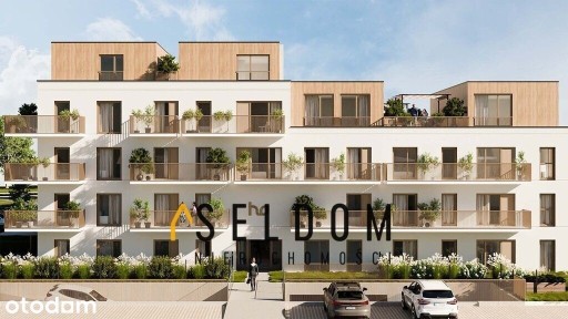 Nowe, 3 pokoje, loggia - Opole/ZWM