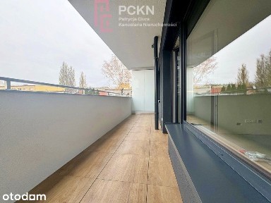 Na sprzedaż apartament 2 pok/garaż/taras/gotowy!