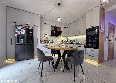 3 pokoje z ogrodem 151 m² | 65,7 m²