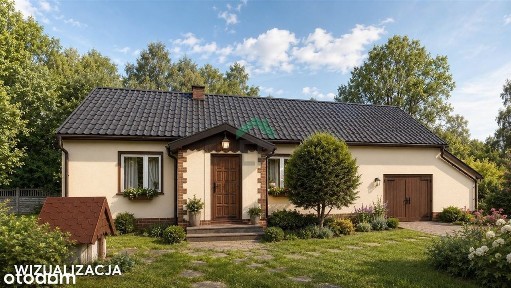 Dom na sprzedaż, Koziegłowy (gw), 2 pokoje