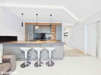 Apartament premium 83 m² z ogrodem
