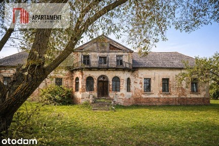 Wyjątkowy dworek- Idealny na inwestycję