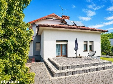 Luksusowa Rezydencja z Basenem, Sauną, Siłownią i Halą 150 m², Dzia