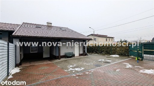 Budynek mieszkalno-usługowy Rybnik Głucha