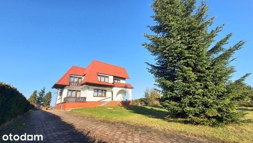Dom w malowniczej miejscowości | Wancerzów