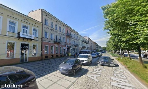 Kamienica na sprzedaż, Śródmieście