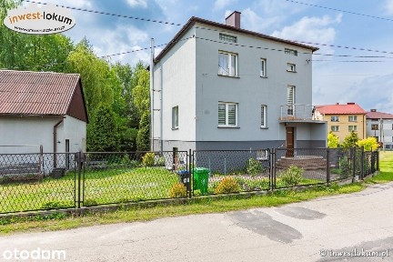Dom, 120 m², Niegowoniczki